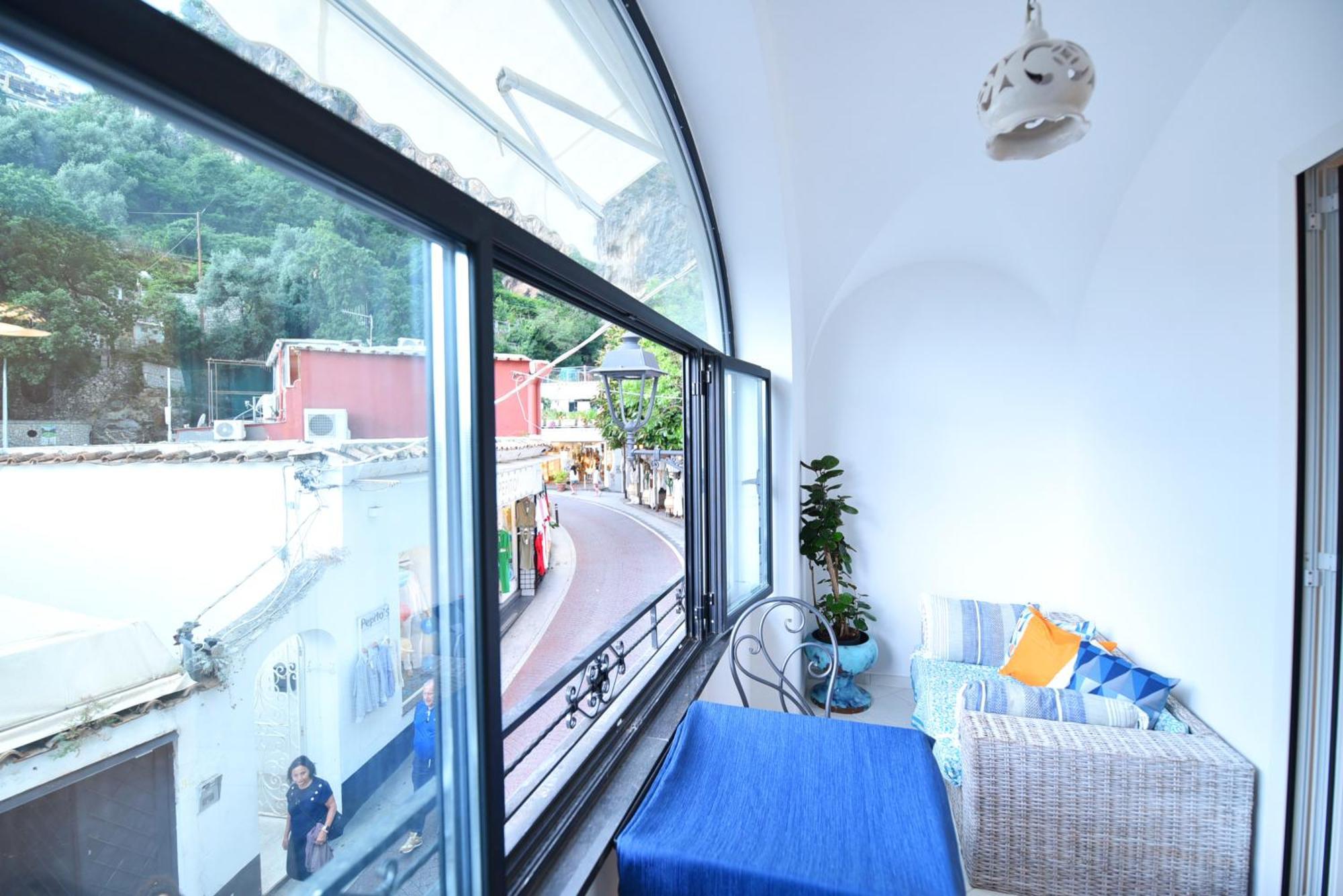 Apartamento Casa Mulini Positano Exterior foto