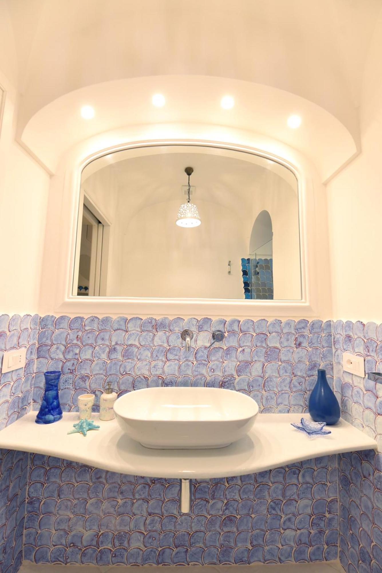 Apartamento Casa Mulini Positano Exterior foto