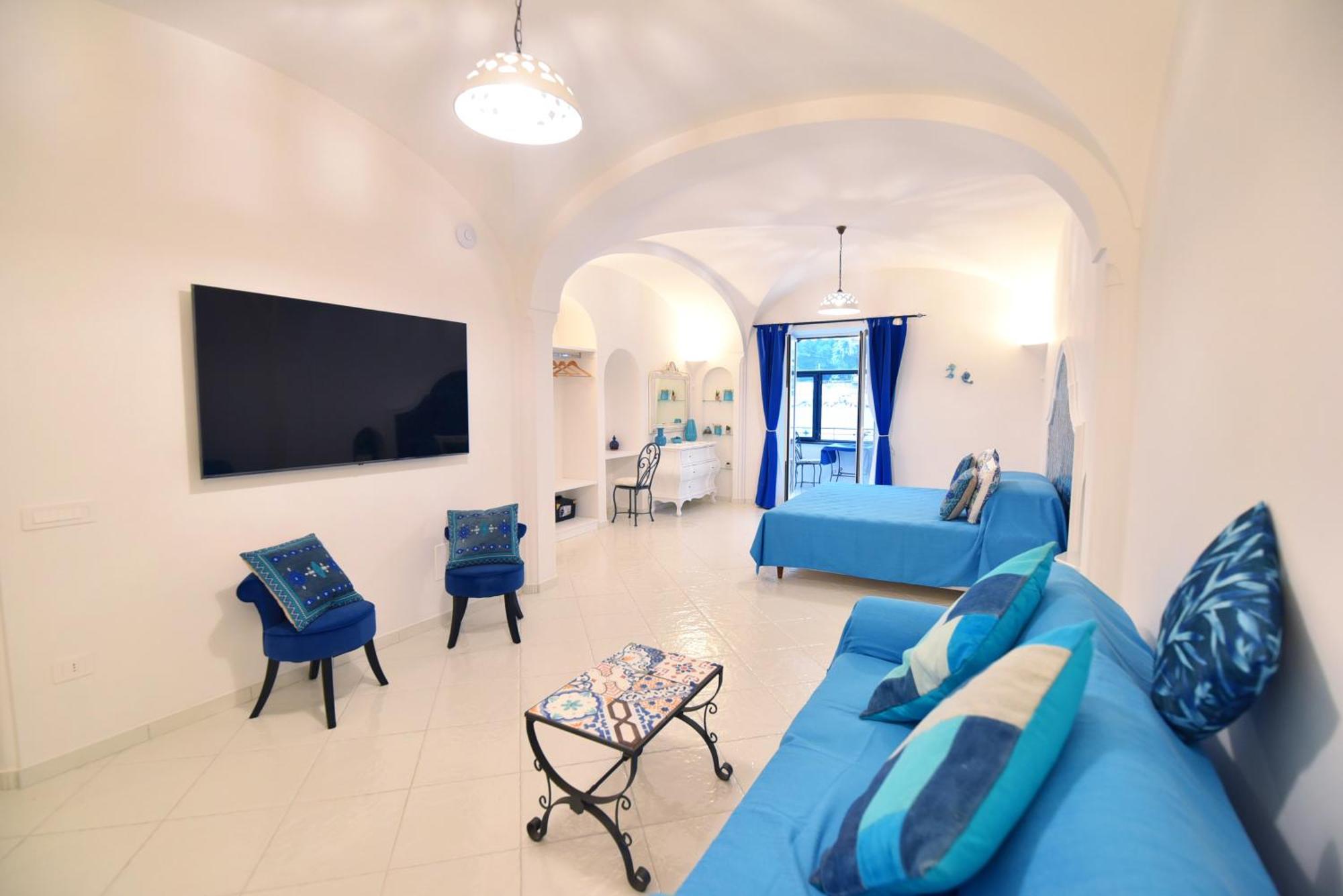 Apartamento Casa Mulini Positano Exterior foto
