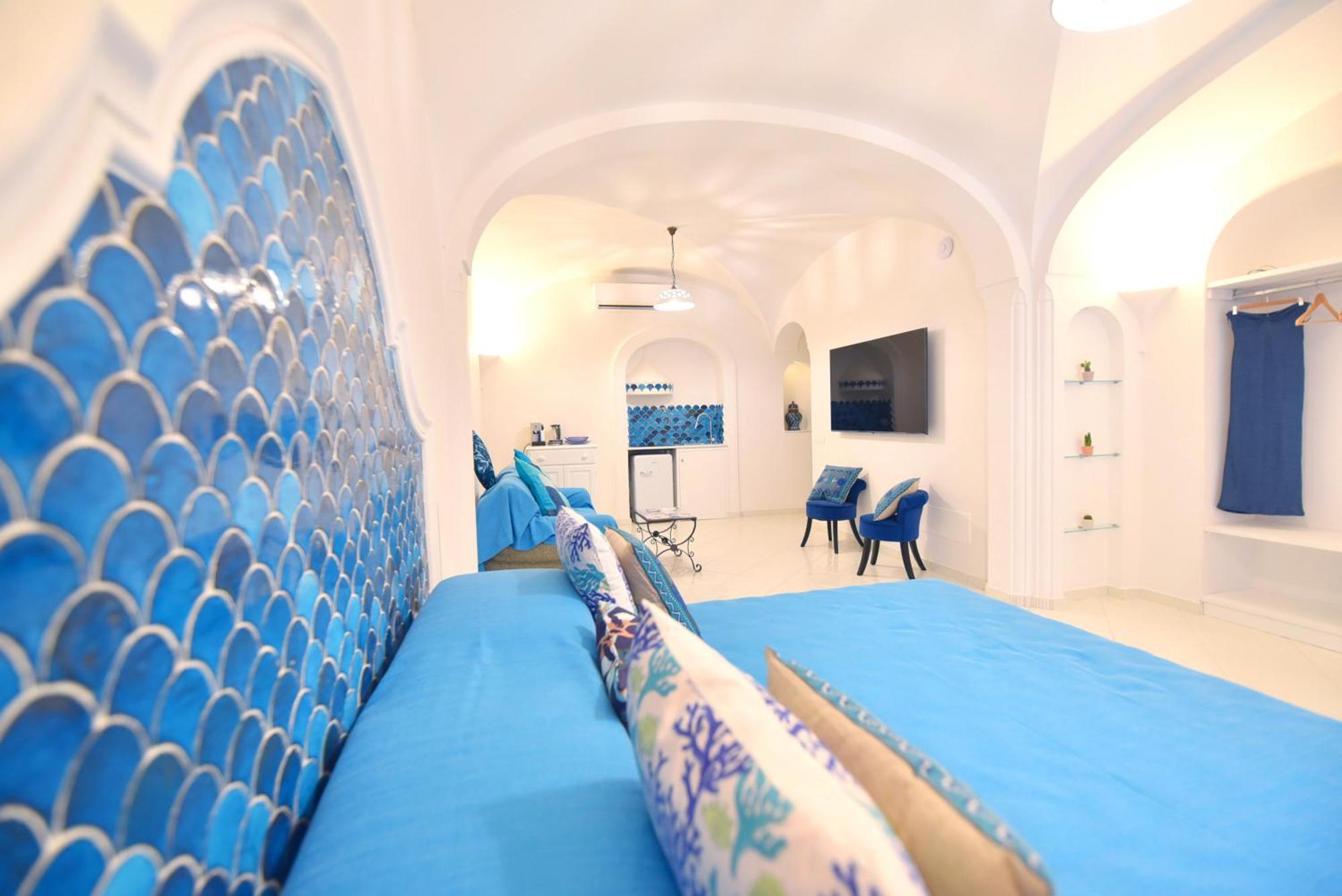 Apartamento Casa Mulini Positano Exterior foto