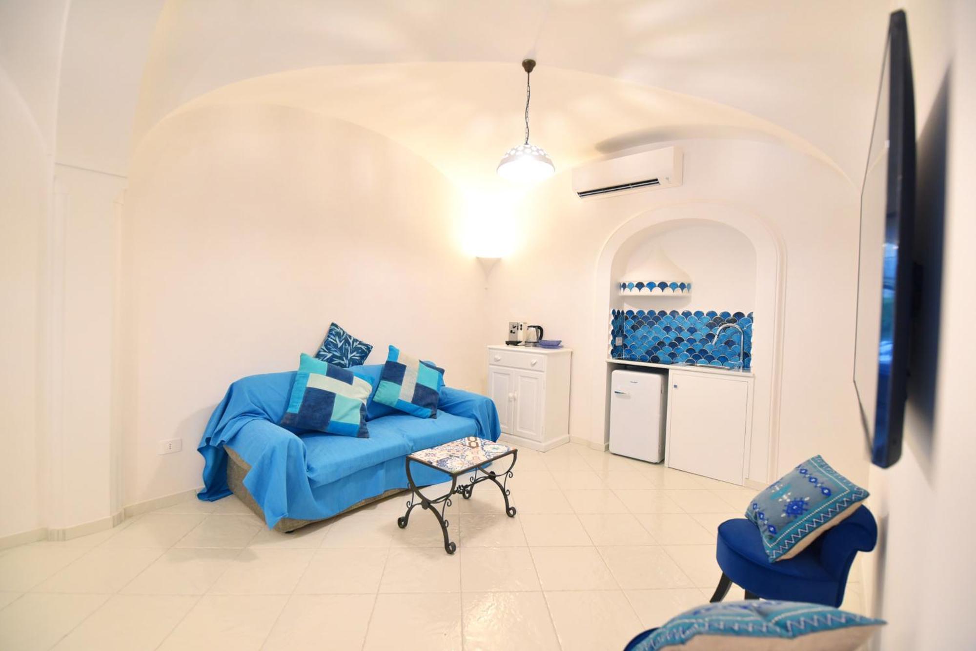 Apartamento Casa Mulini Positano Exterior foto