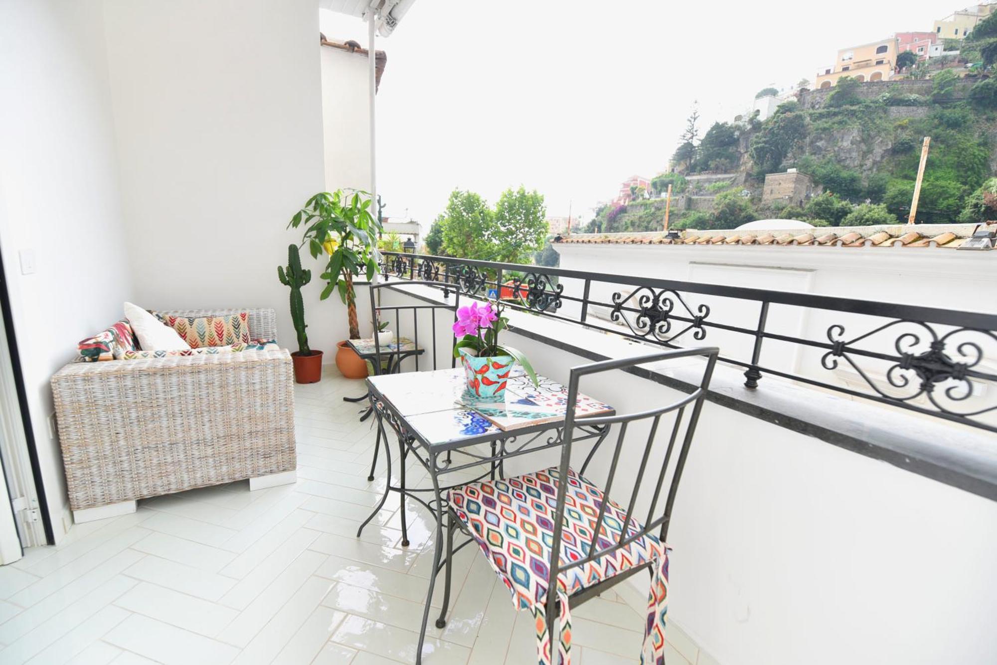 Apartamento Casa Mulini Positano Exterior foto
